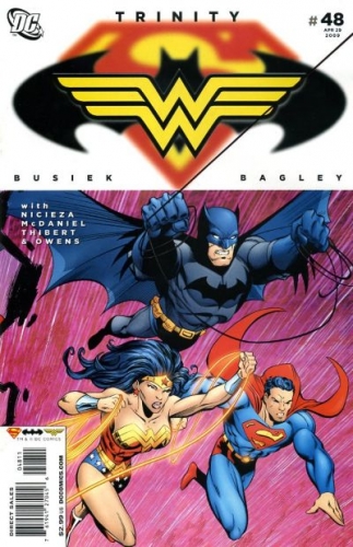 Trinity Vol 1 # 48