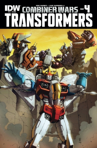 Transformers Vol 2 # 41