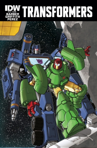 Transformers Vol 2 # 43