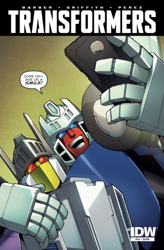 Transformers Vol 2 # 44