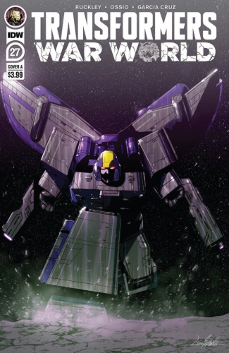 Transformers vol 3 # 27