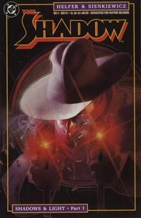 The Shadow (Vol. 3) # 1