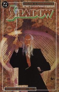 The Shadow (Vol. 3) # 4