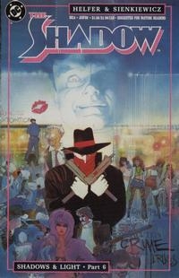 The Shadow (Vol. 3) # 6