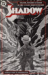 The Shadow (Vol. 3) # 7