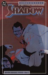 The Shadow (Vol. 3) # 8