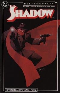 The Shadow (Vol. 3) # 9