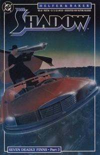 The Shadow Vol 3 # 10