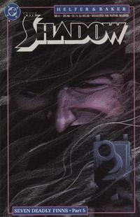 The Shadow (Vol. 3) # 12