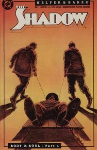 The Shadow (Vol. 3) # 17