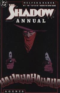 The Shadow Annual (Vol 1) # 2