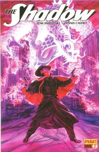 The Shadow: Annual # 1