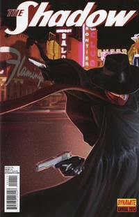 The Shadow Annual  # 1