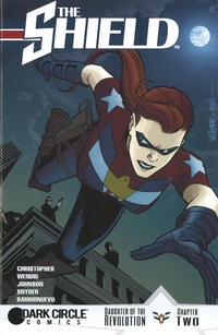 The Shield # 2