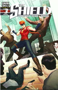 The Shield # 3
