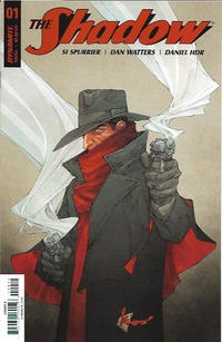 The Shadow  # 1