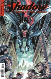 The Shadow  # 2