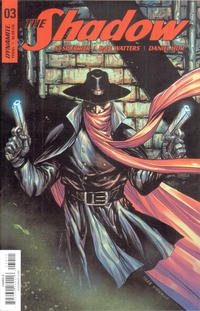 The Shadow  # 3