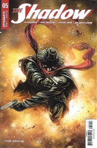 The Shadow  # 5