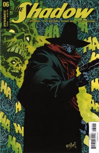 The Shadow  # 6