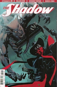 The Shadow  # 2