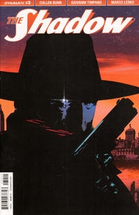 The Shadow  # 3