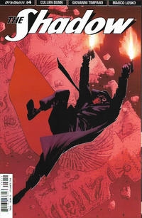 The Shadow  # 4