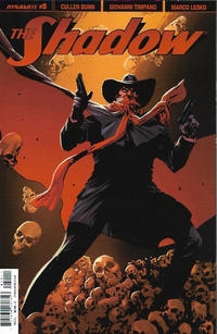 The Shadow  # 5