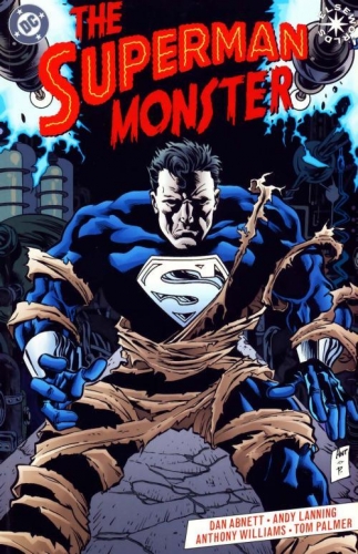 The Superman Monster # 1