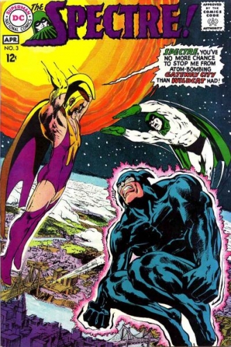 The Spectre Vol 1  # 3