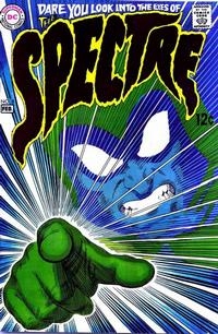 The Spectre Vol 1  # 8