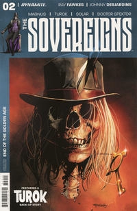  The Sovereigns  # 2