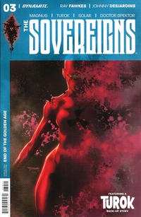  The Sovereigns  # 3