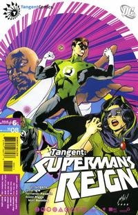 Tangent: Superman's Reign  # 6