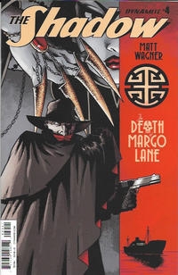 The Shadow: The Death of Margo Lane # 4