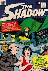 The Shadow # 2