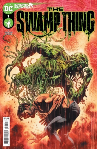 The Swamp Thing # 1