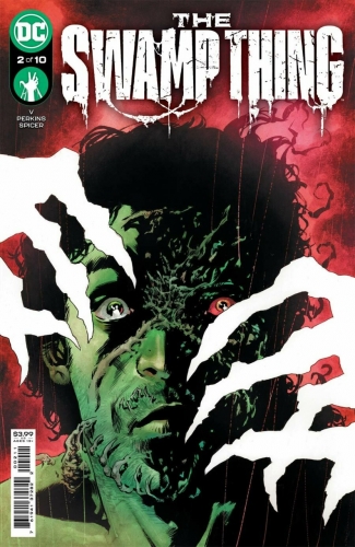 The Swamp Thing # 2