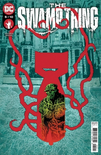 The Swamp Thing # 5