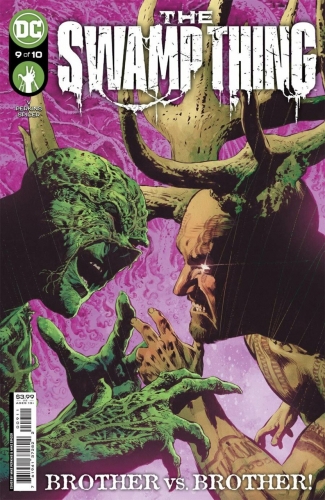 The Swamp Thing # 9