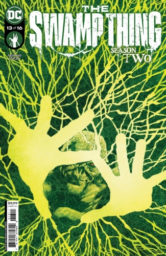 The Swamp Thing # 13