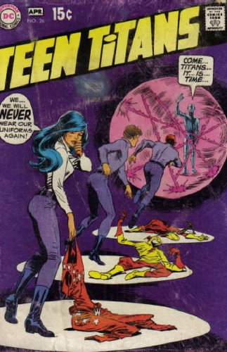 Teen Titans Vol 1 # 26