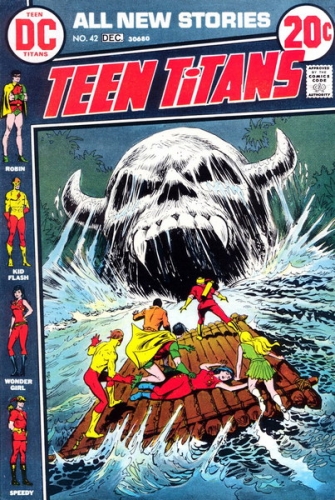 Teen Titans Vol 1 # 42