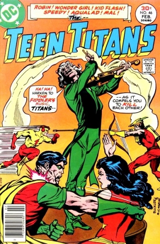Teen Titans Vol 1 # 46