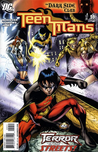 Teen Titans Vol 3 # 59