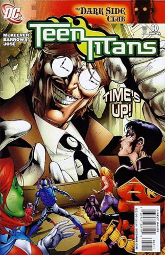 Teen Titans Vol 3 # 60