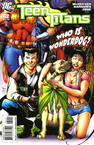 Teen Titans Vol 3 # 62