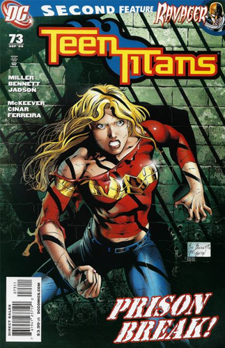 Teen Titans Vol 3 # 73