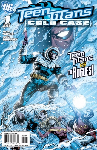 Teen Titans: Cold Case # 1