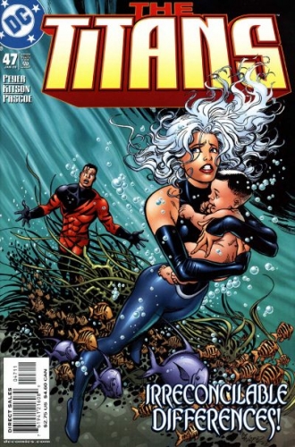 Titans Vol 1 # 47